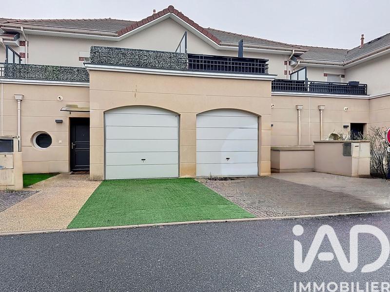 Maison de ville - 71 m² - 3 pièces