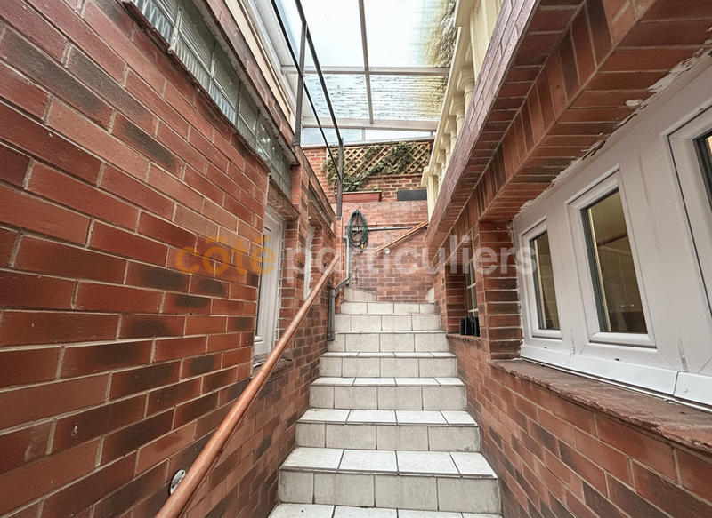 Maison - 84 m² - 4 pièces