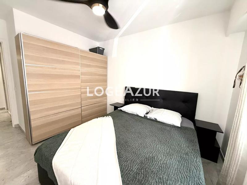 Appartement - 48 m² - 2 pièces