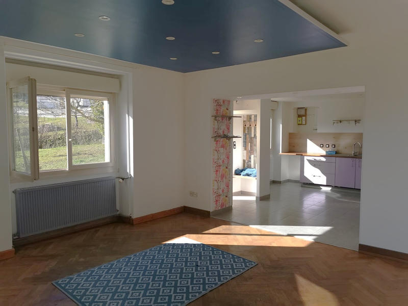 Maison - 89 m² - 4 pièces