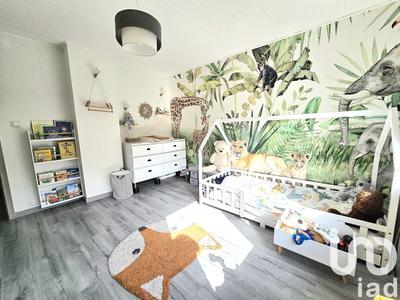 Maison - 138 m² - 5 pièces