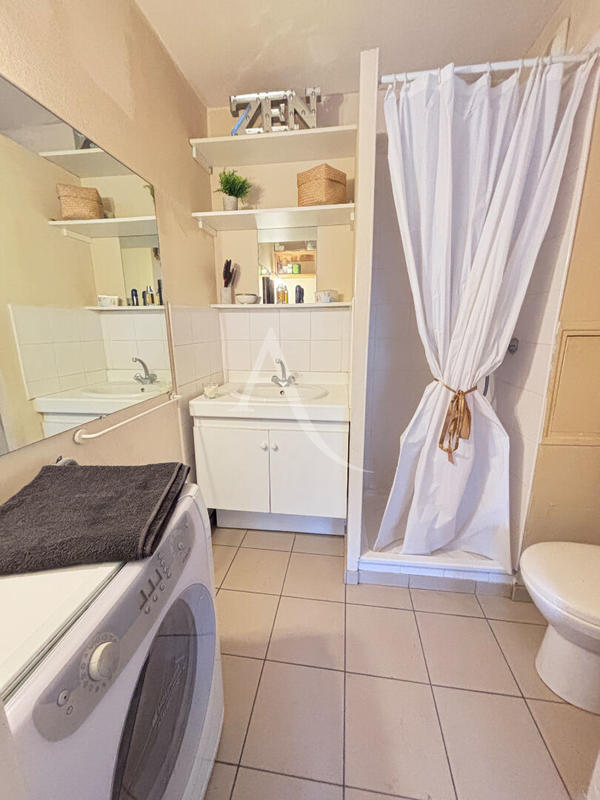 Appartement - 24 m² - 1 pièce