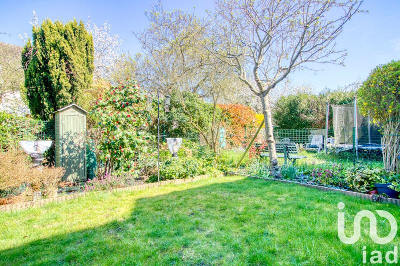 Maison - 74 m² - 4 pièces