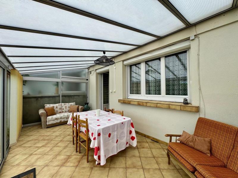 Maison de ville - 89 m² - 5 pièces