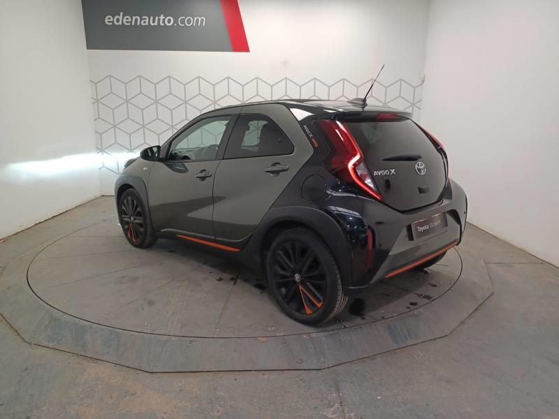 Toyota aygo x 1.0 Vvt-i 72 s-Cvt Air Limited