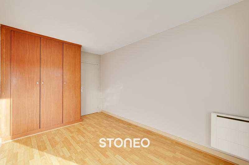 Appartement ancien - 44 m² - 2 pièces