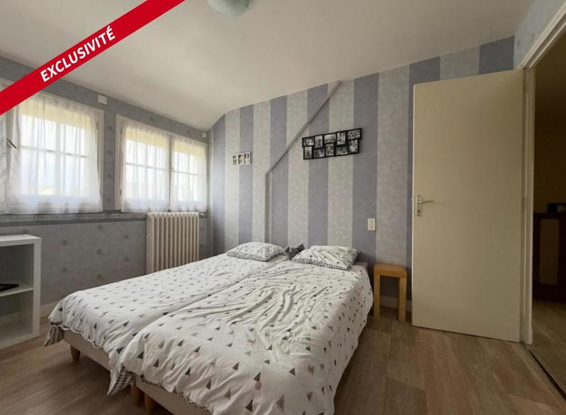 Maison - 142 m² - 6 pièces