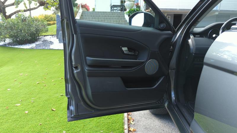 Land Rover Range Rover Evoque 2.0 Td4 180 Awd Bva9 se Dynamic - Automatique