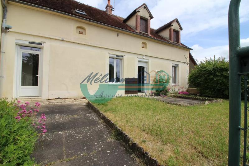 Maison - 125 m² - 6 pièces