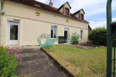 Maison - 125 m² - 6 pièces