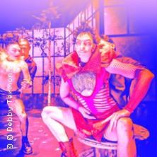 Le Songe d’une Nuit d'Eté - Compagnie Point Zéro