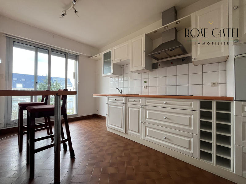 Appartement - 113 m² - 4 pièces