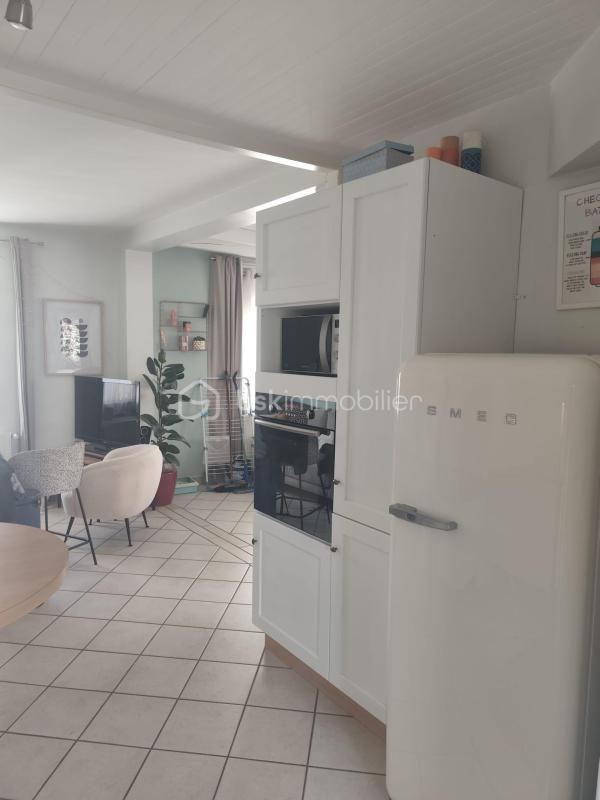 Maison - 100 m² - 5 pièces