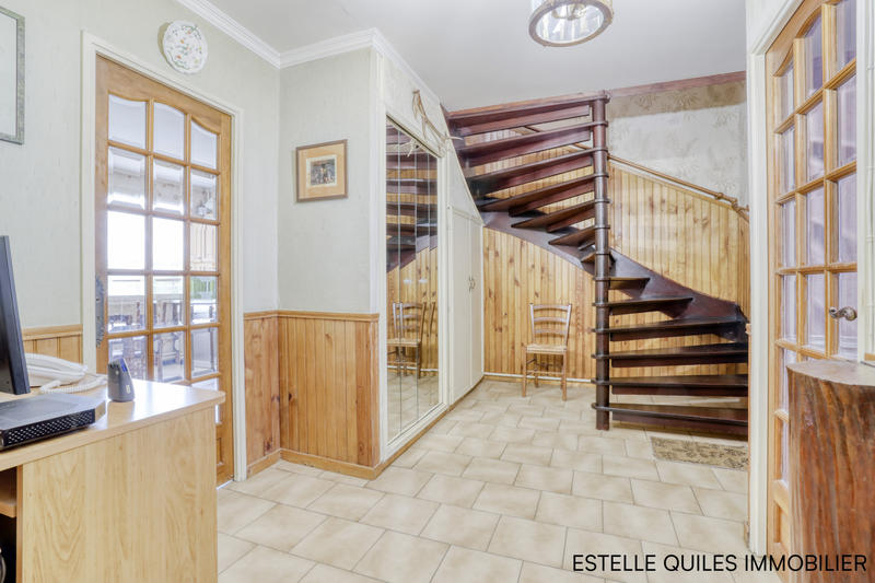 Maison - 115 m² - 6 pièces