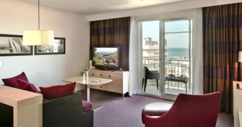 Appartement - 39 m² - 2 pièces