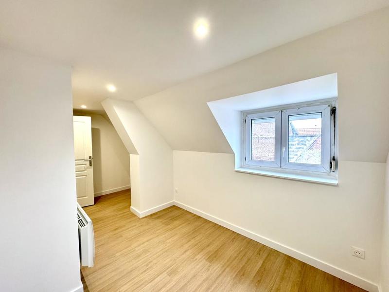 Maison - 76 m² - 3 pièces