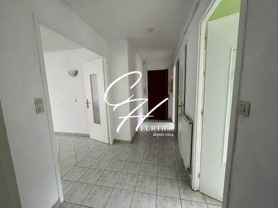 Appartement - 66 m² - 3 pièces