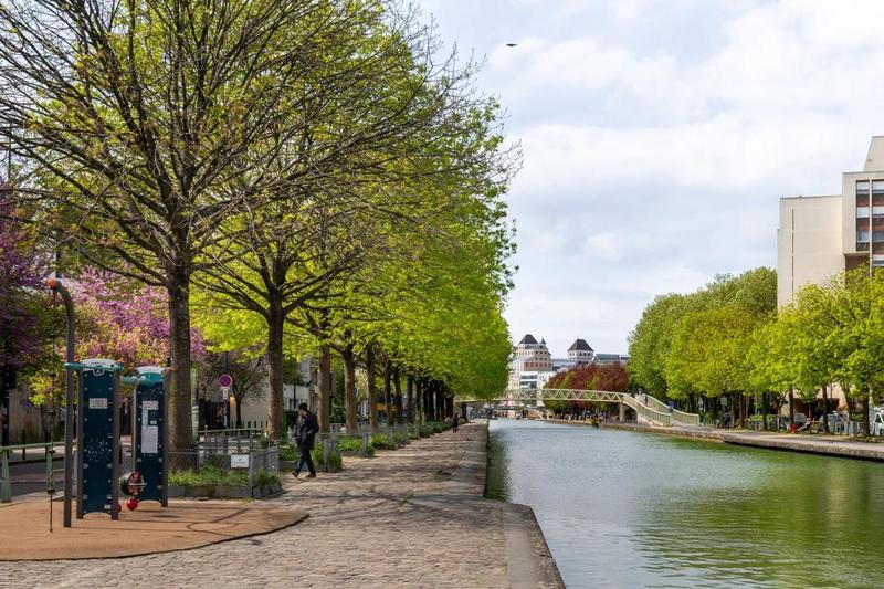 Appartement - 49 m² - 3 pièces