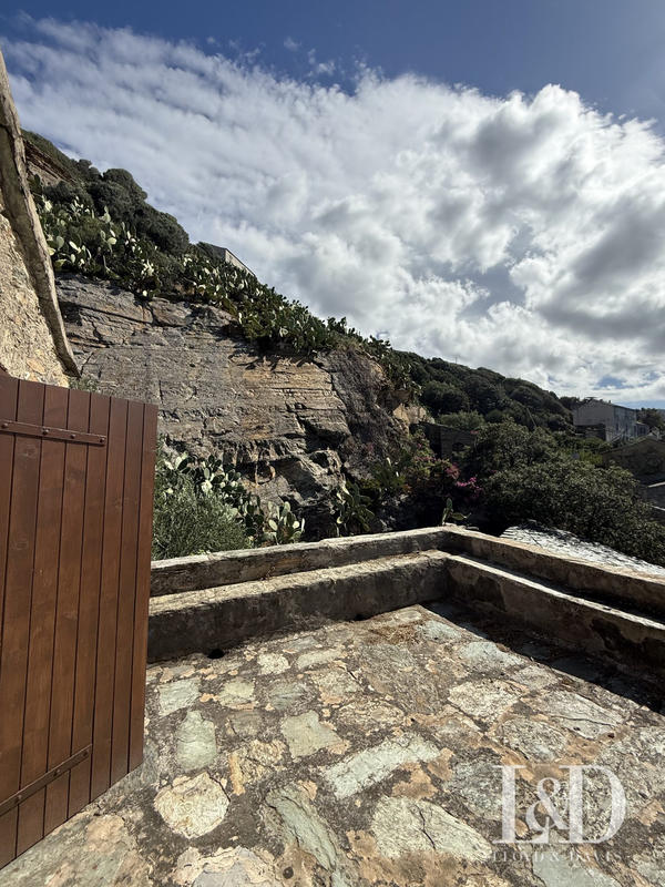 Maison ancienne - 115 m² - 5 pièces