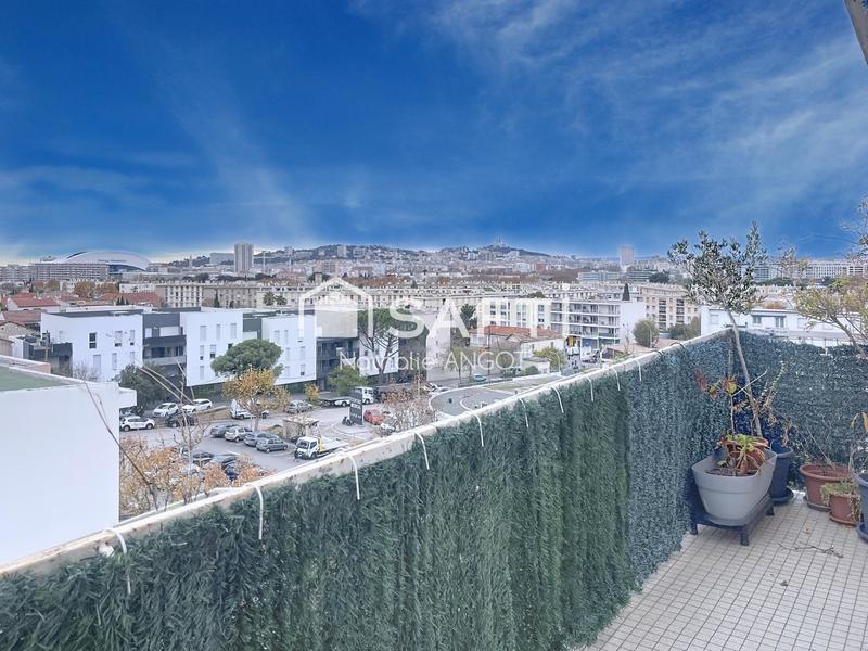 Appartement - 63 m² - 4 pièces