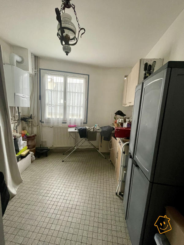 Appartement - 123 m² - 5 pièces