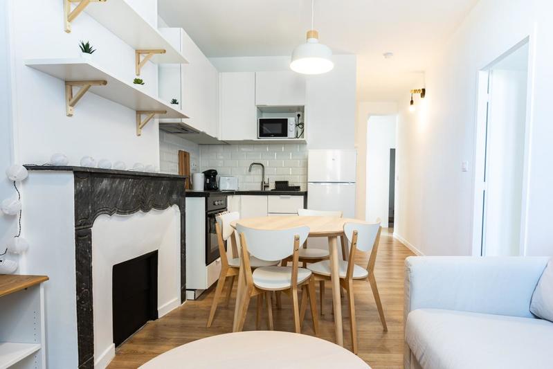 Appartement - 49 m²