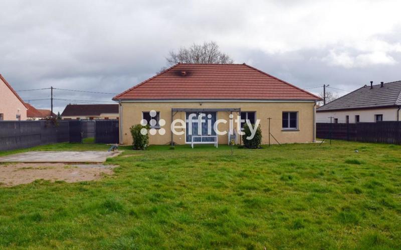 Maison - 112 m² - 5 pièces