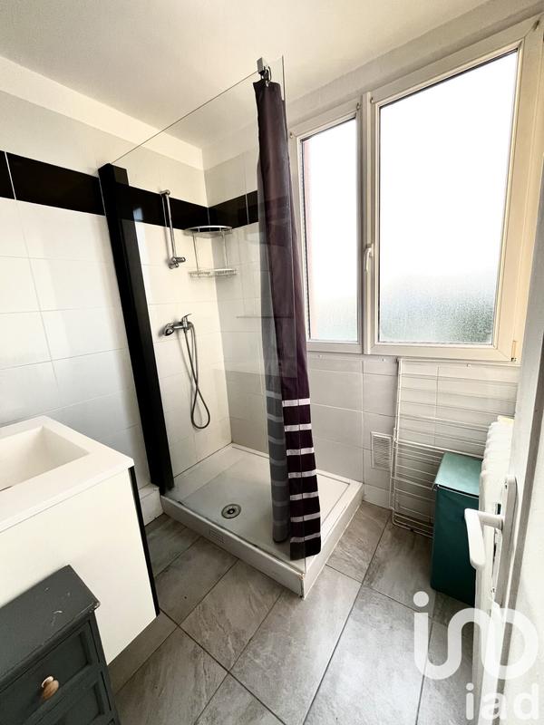 Appartement - 52 m² - 3 pièces