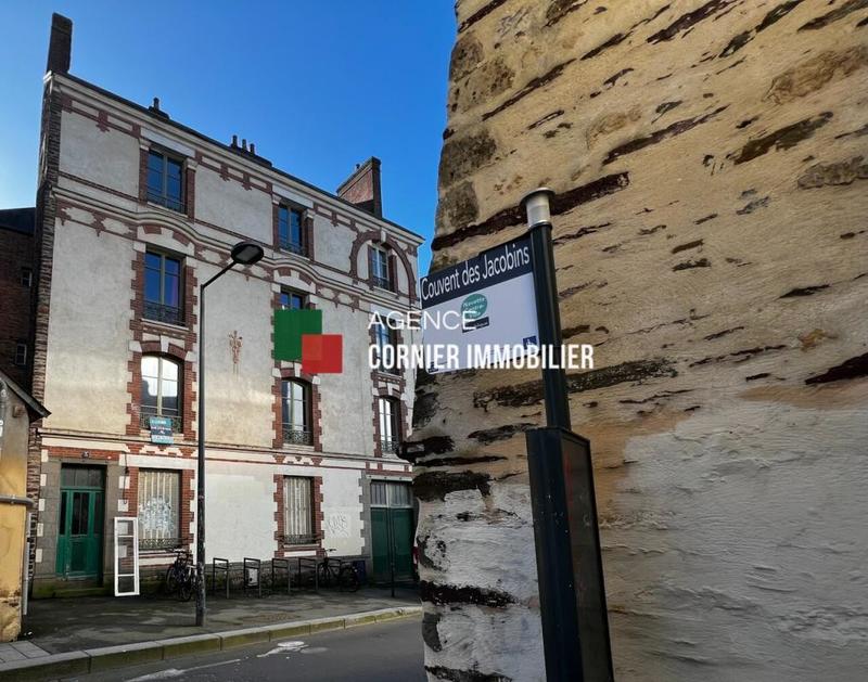 Studio - 22 m² - 1 pièce