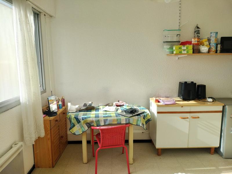 Appartement - 20 m² - 1 pièce