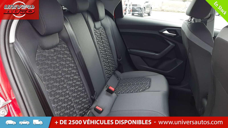 Audi A1 sportback 30 Tfsi 116 ch s tronic 7 Design