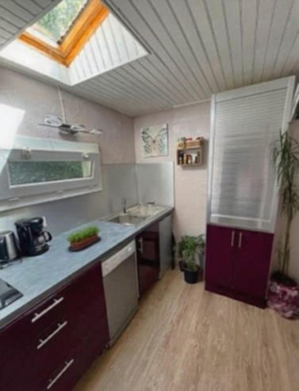 Maison - 97 m² - 3 pièces