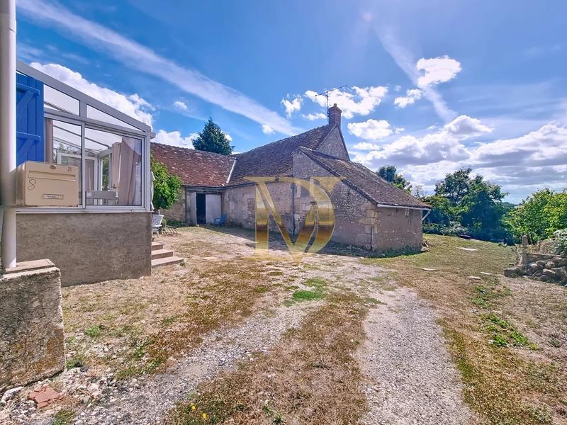 Maison - 40 m² - 2 pièces