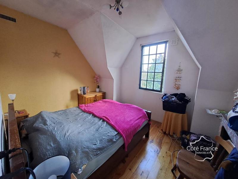 Maison - 69 m² - 4 pièces