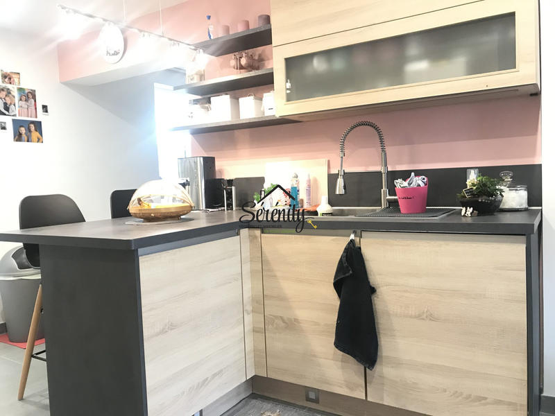 Maison - 120 m² - 6 pièces