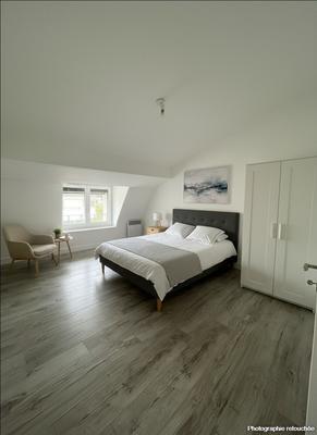 Appartement - 47 m² - 2 pièces