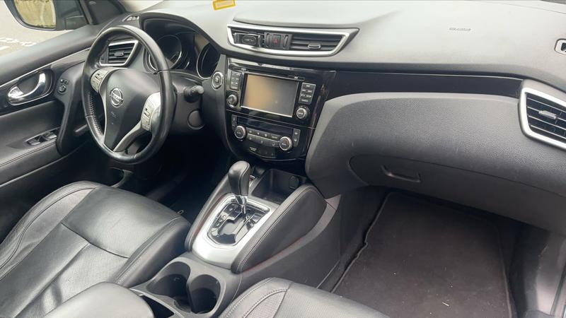 Nissan Qashqai II 1.6 dCi 130 2wd Xtronic Tekna - Automatique