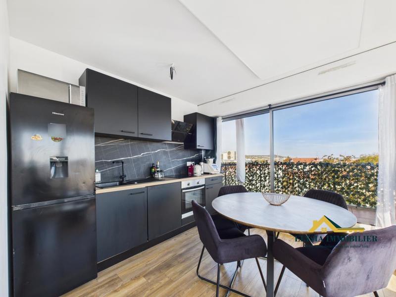 Appartement - 38 m² - 2 pièces