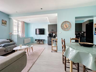 Maison - 80 m² - 3 pièces