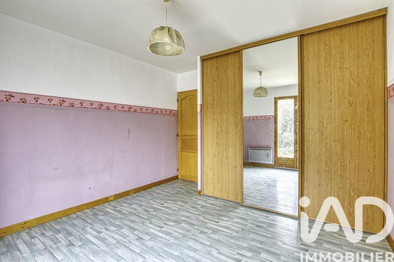 Maison - 142 m² - 6 pièces