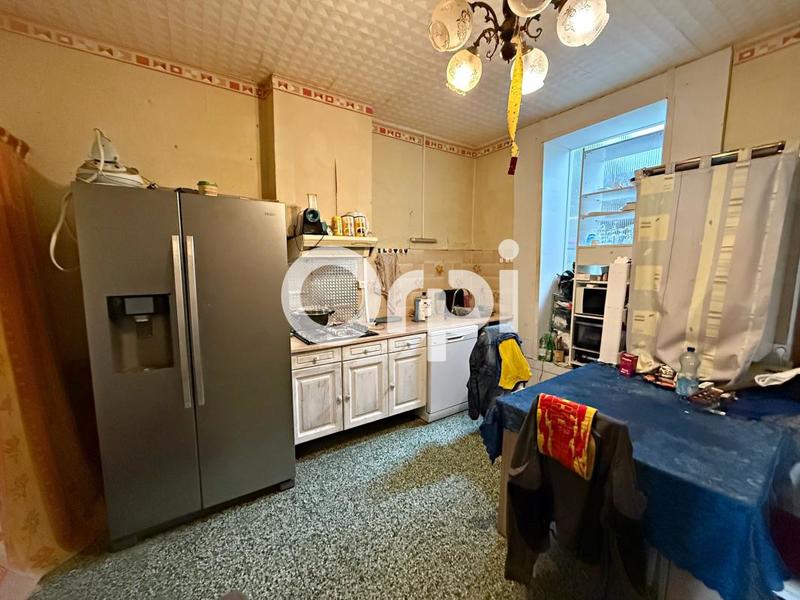 Maison de ville - 85 m² - 4 pièces