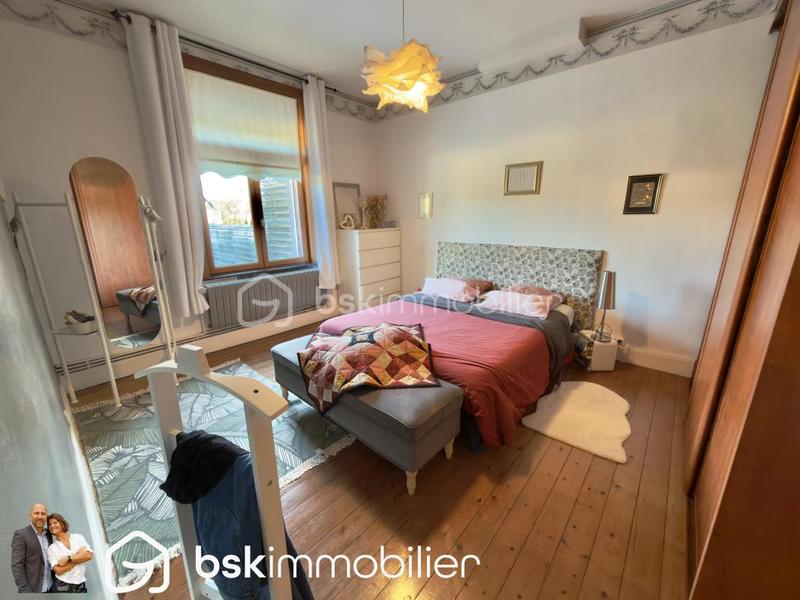 Maison - 170 m² - 6 pièces