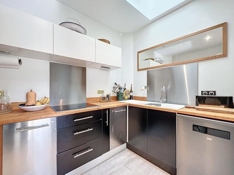 Maison - 112 m² - 5 pièces