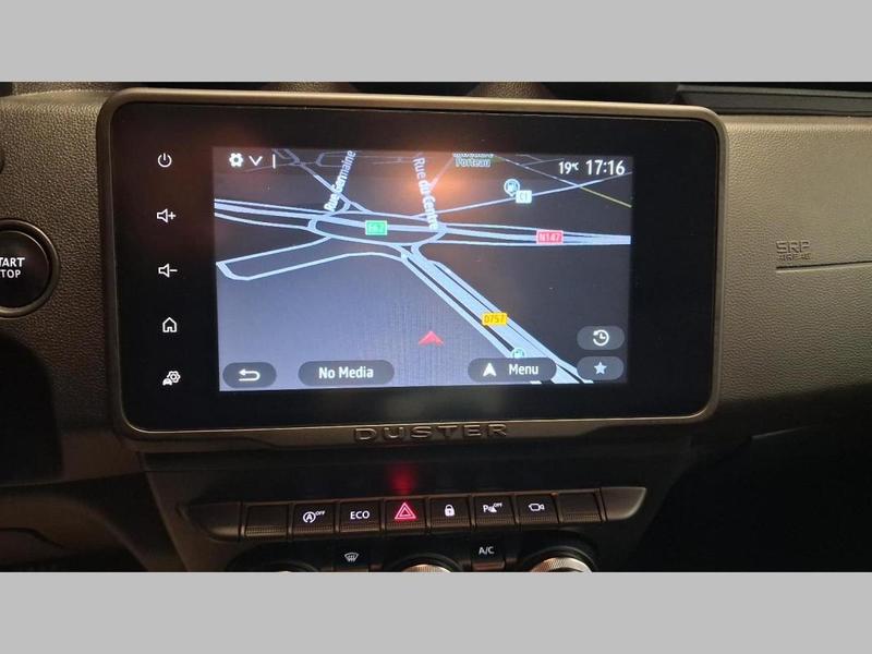 Dacia Duster Eco-G 100 4x2 Prestige +