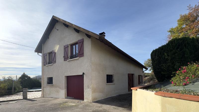 Maison ancienne - 143 m² - 6 pièces