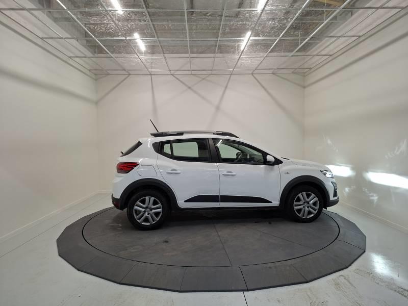 Dacia Sandero Eco-G 100 - 22 Stepway Confort