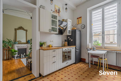 Appartement - 70 m² - 2 pièces