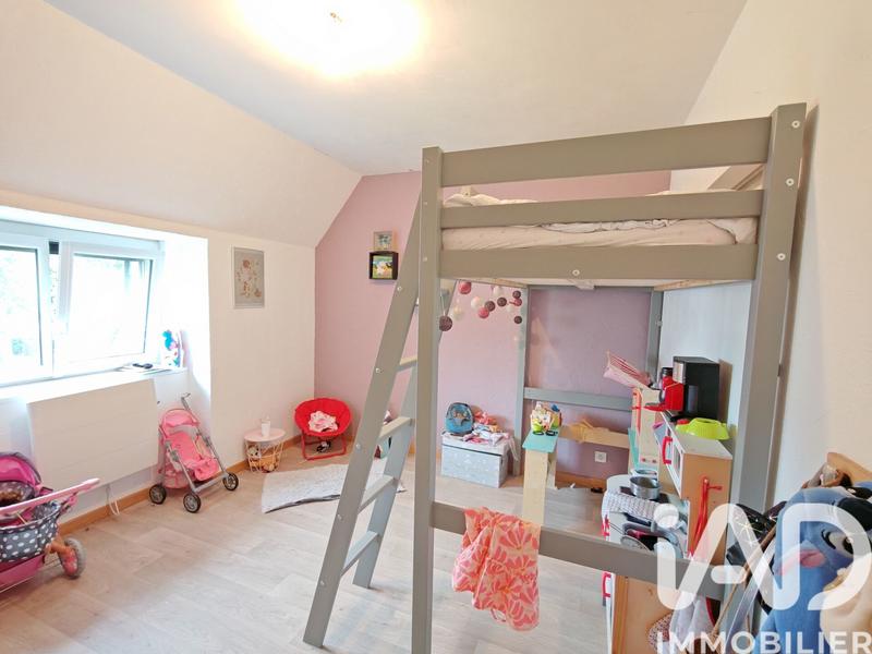 Maison - 117 m² - 6 pièces