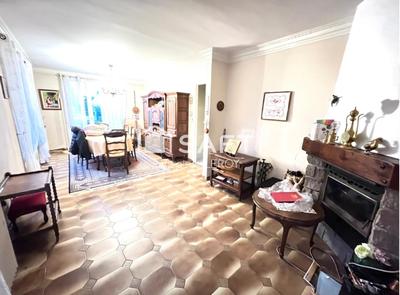 Maison - 79 m² - 4 pièces