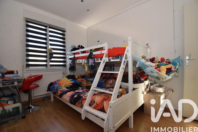 Maison - 92 m² - 4 pièces